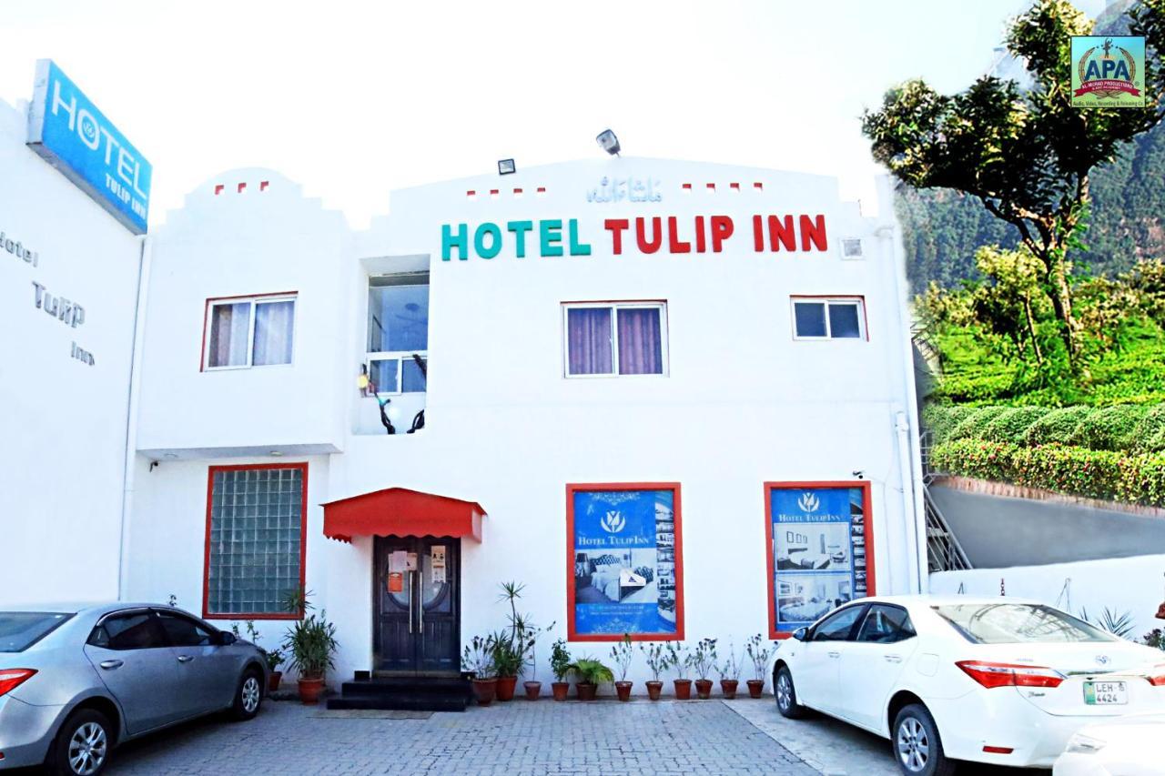 Hotel Tulip Inn, Gulberg Lahore Buitenkant foto