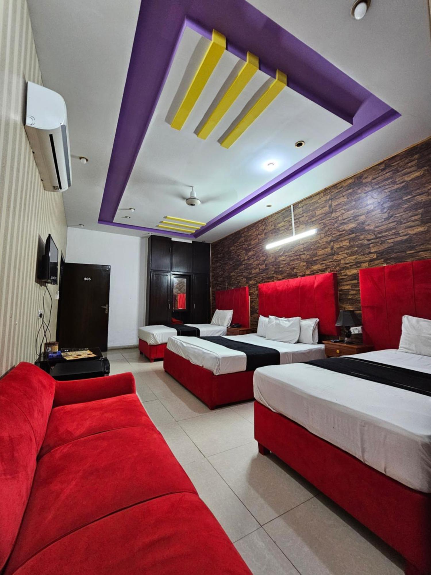 Hotel Tulip Inn, Gulberg Lahore Kamer foto